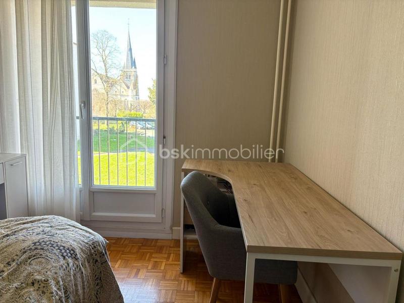 Appartement - 91 m² - 5 pièces