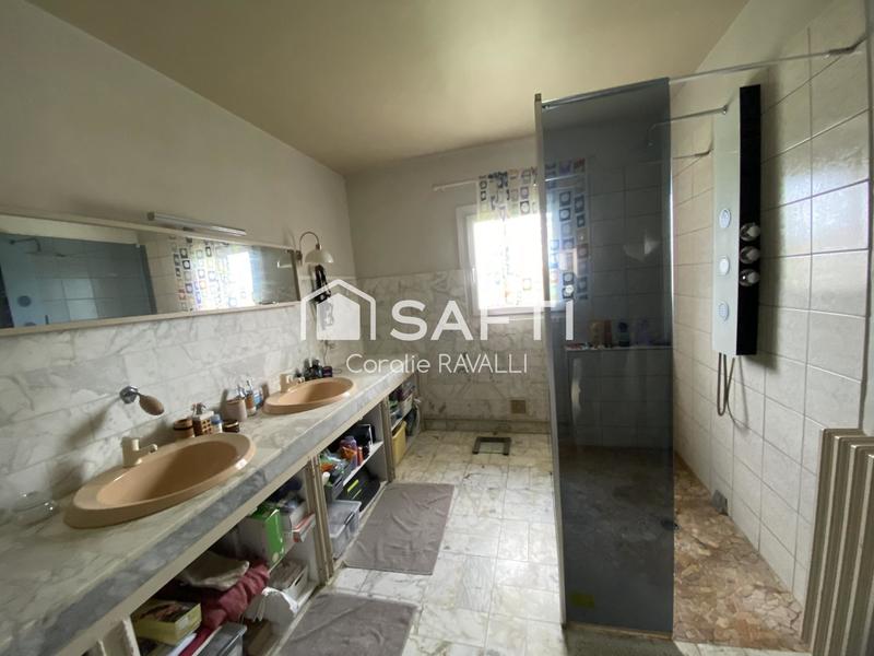 Maison - 157 m² - 6 pièces