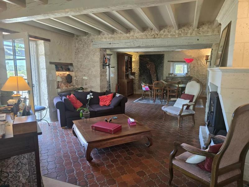 Maison de village - 176 m² - 8 pièces