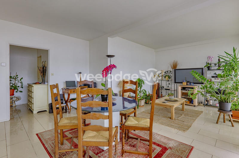 Appartement - 103 m² - 5 pièces