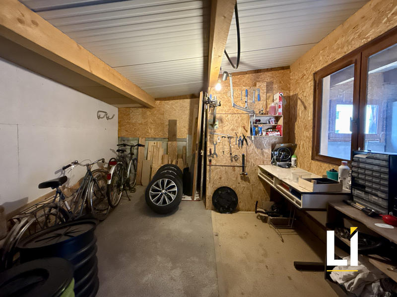 Appartement - 161 m² - 5 pièces