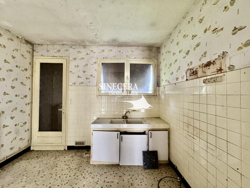 Maison ancienne - 90 m² - 4 pièces