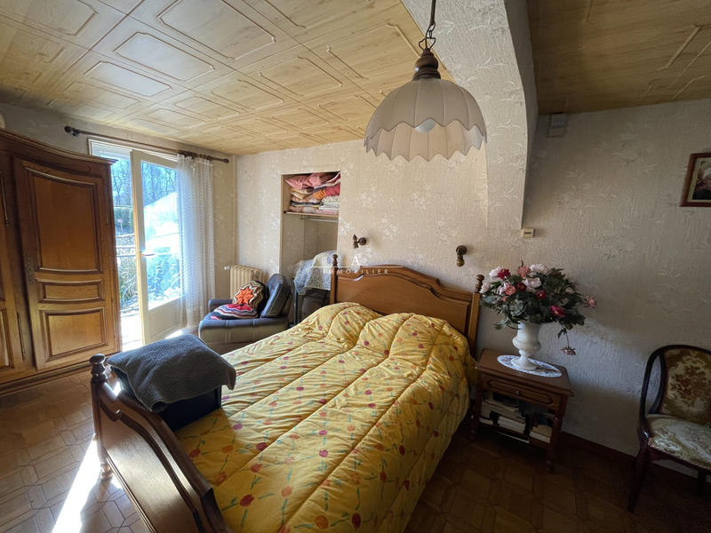 Maison ancienne - 200 m² - 11 pièces