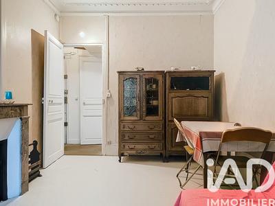 Appartement - 32 m² - 2 pièces