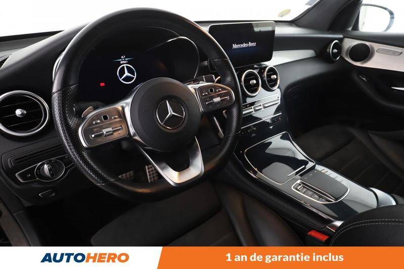 Mercedes Glc Coupé 220 d Amg Line 4Matic 9g-Tronic 194 ch