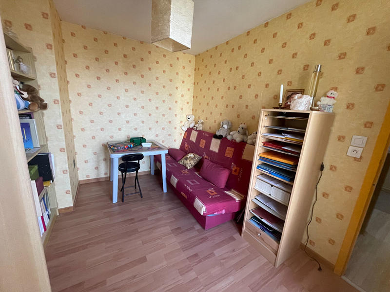 Maison - 76 m² - 4 pièces