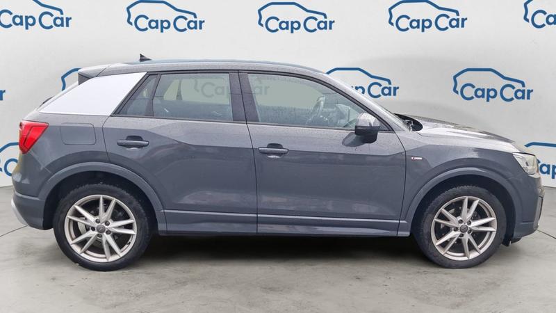 Audi Q2 1.5 Tfsi 150 s-Tronic7 s line