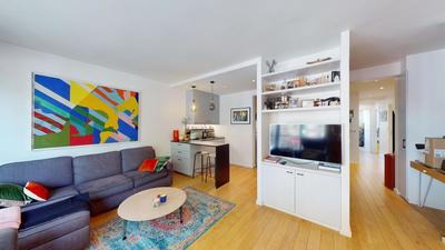 Appartement - 86 m² - 4 pièces