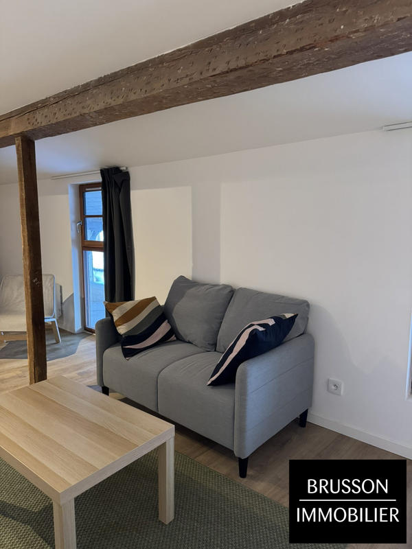 Appartement - 32 m² - 1 pièce