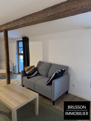 Appartement - 32 m² - 1 pièce