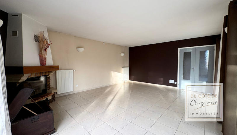 Maison - 140 m² - 5 pièces