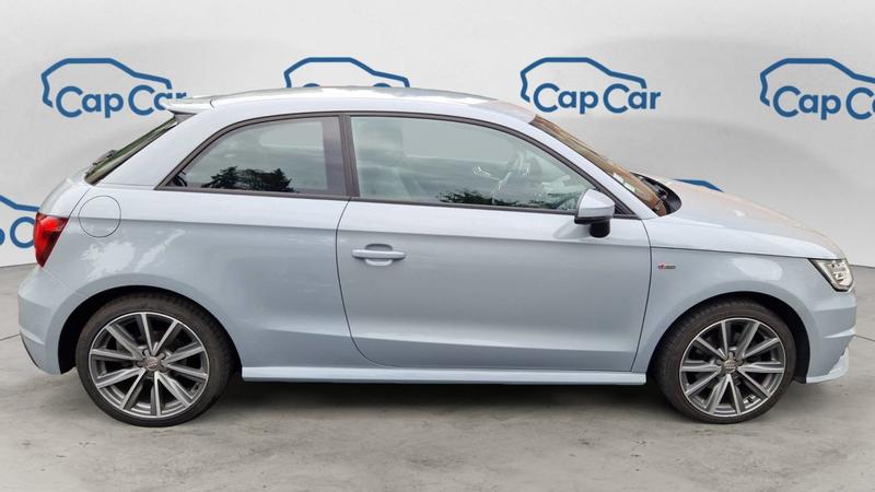 Audi A1 1.4 Tfsi 125 s-Tronic7 s line - Automatique