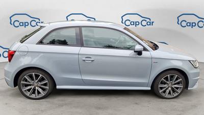 Audi A1 1.4 Tfsi 125 s-Tronic7 s line - Automatique