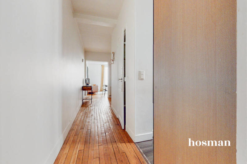 Appartement - 52 m² - 3 pièces