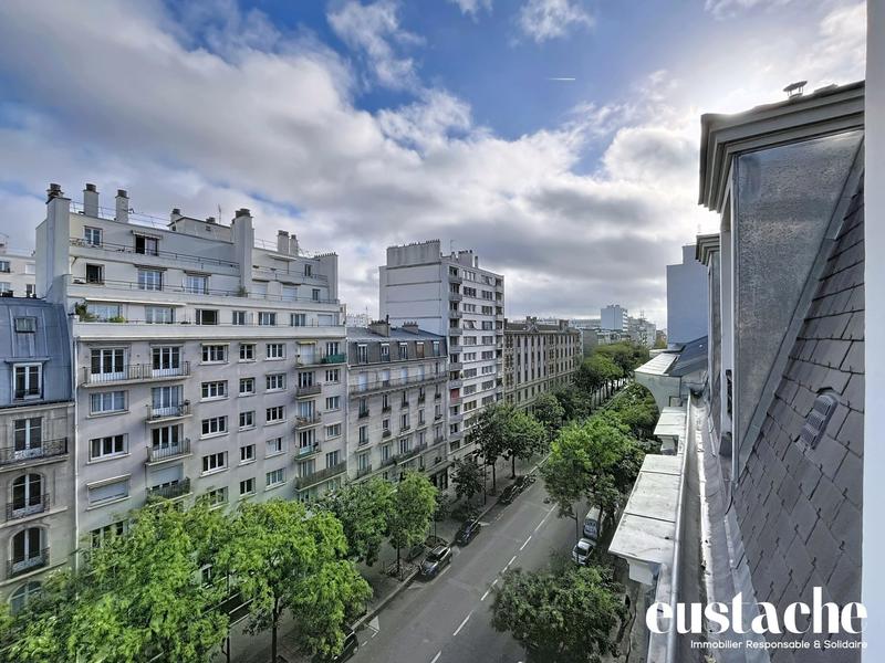 Appartement - 53 m² - 3 pièces