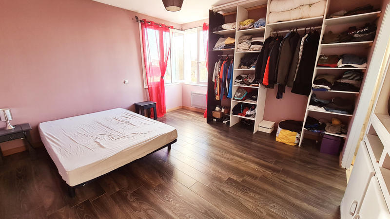 Maison - 116 m² - 4 pièces