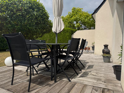 Maison - 101 m² - 6 pièces