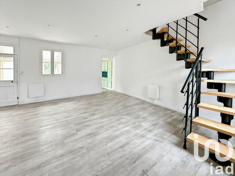 Maison de ville - 72 m² - 3 pièces