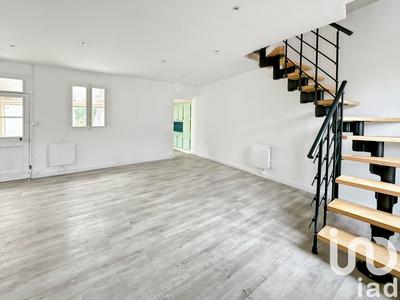 Maison de ville - 72 m² - 3 pièces