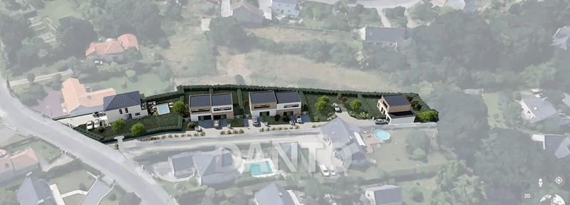 Maison - 108 m² - 5 pièces