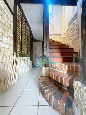 Maison - 170 m² - 7 pièces