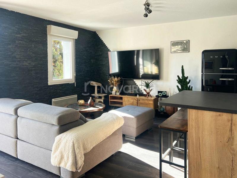 Appartement - 60 m² - 3 pièces