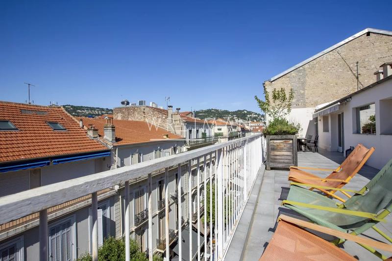 Appartement - 126 m² - 4 pièces