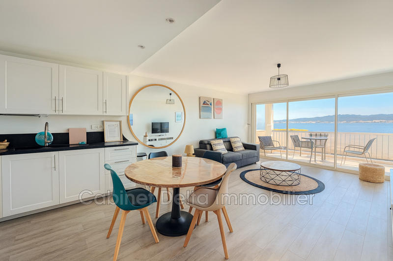 Appartement - 49 m² - 2 pièces