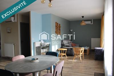 Maison - 84 m² - 4 pièces