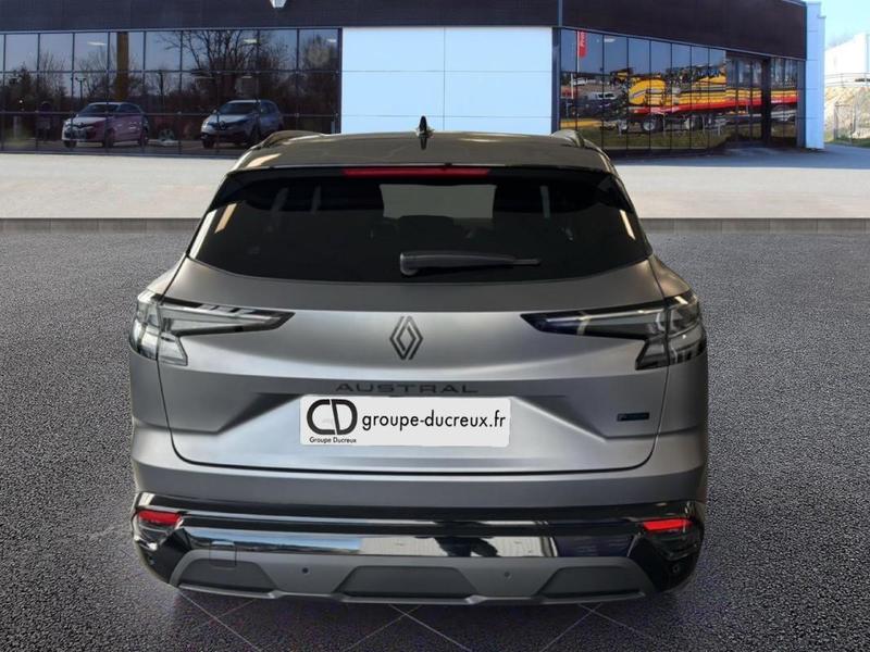 Renault Austral full hybrid E-Tech 200 ch Esprit Alpine