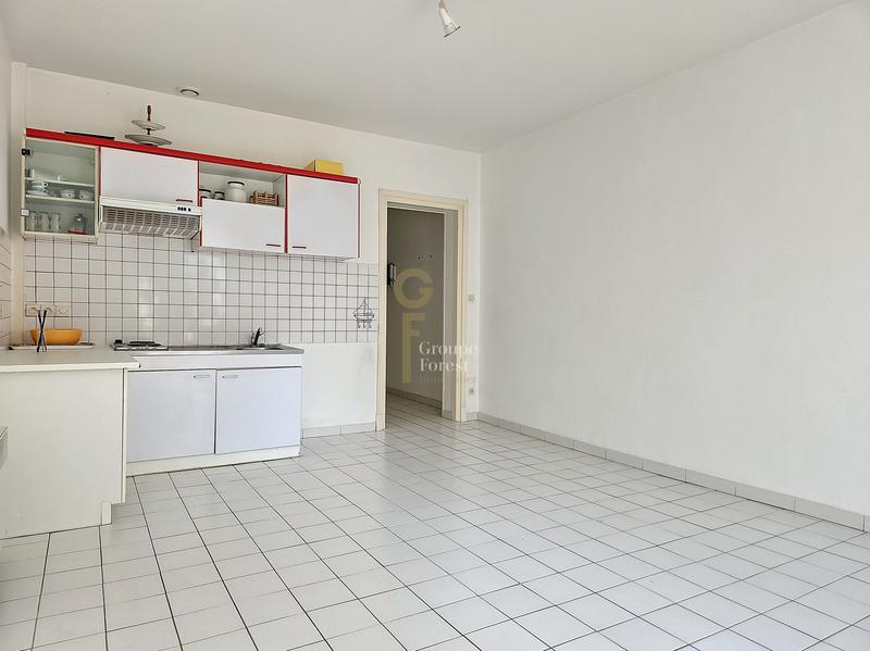 Appartement - 28 m² - 1 pièce