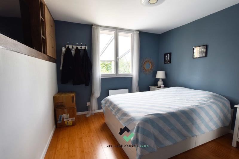 Maison ancienne - 110 m² - 5 pièces