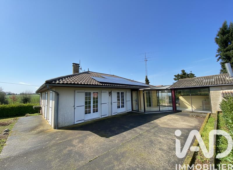 Maison - 153 m² - 5 pièces