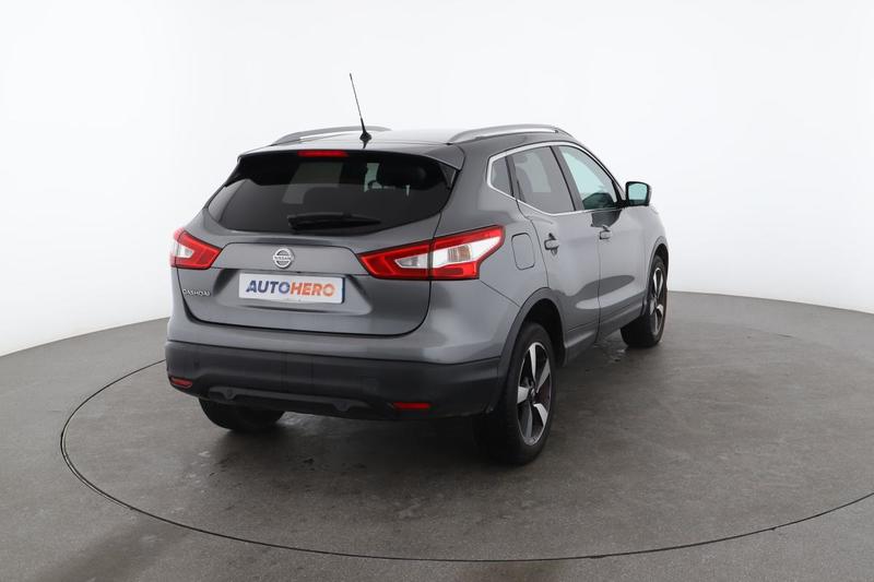 Nissan Qashqai 1.2 Dig-T n-Connecta Xtronic 115 ch