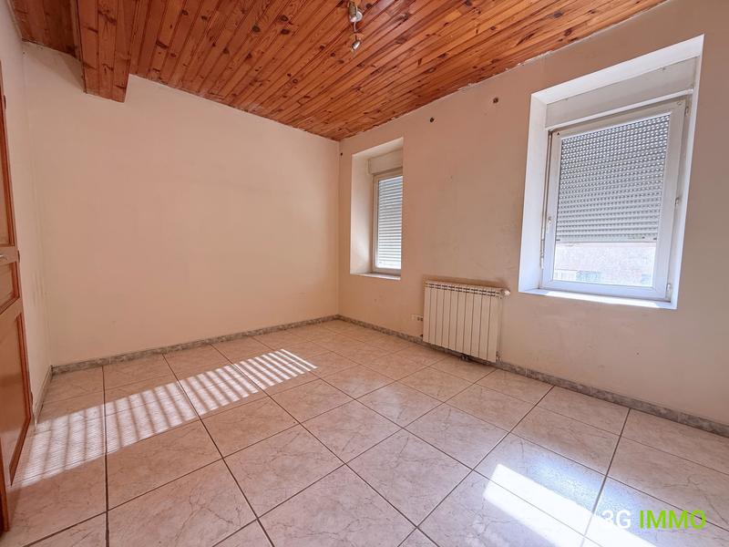 Maison de ville - 60 m² - 3 pièces