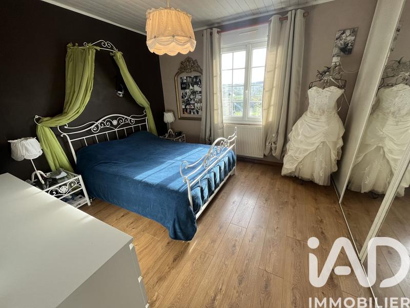 Maison - 138 m² - 5 pièces