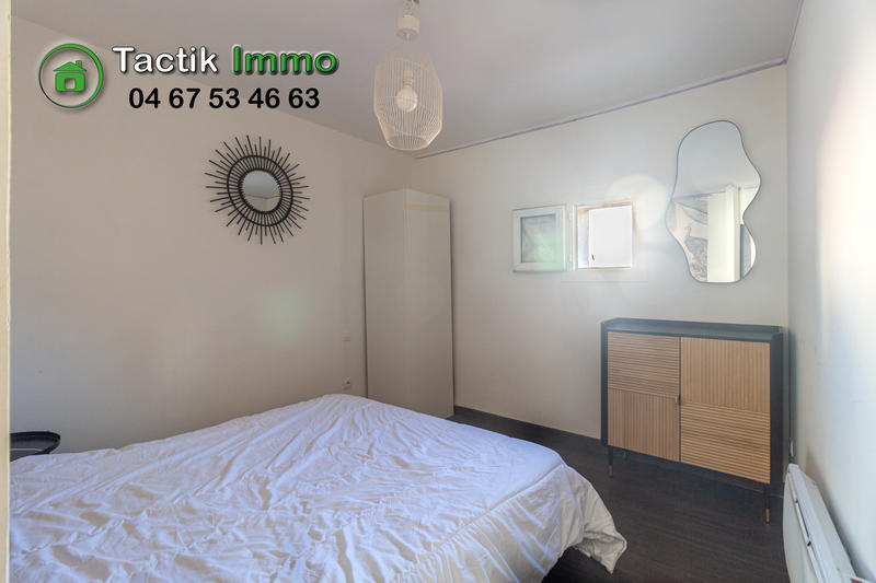 Appartement - 50 m² - 3 pièces