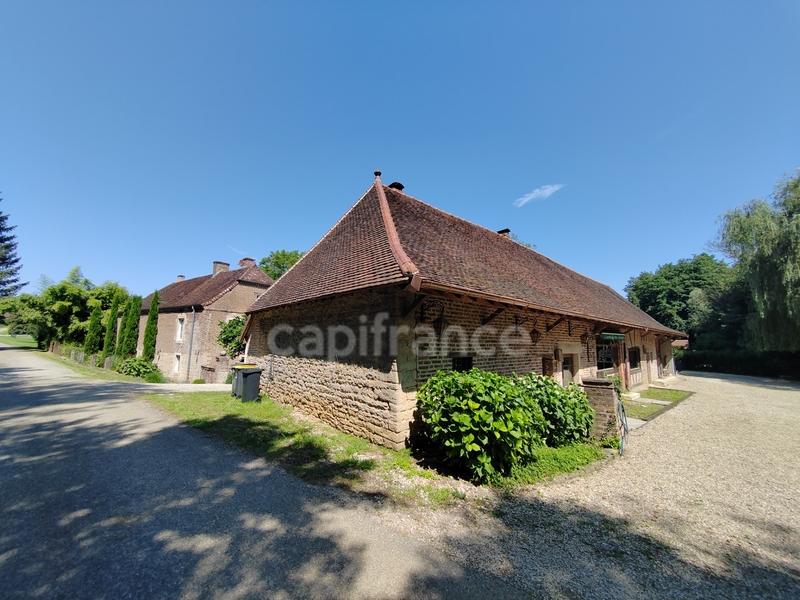 Moulin - 395 m² - 13 pièces