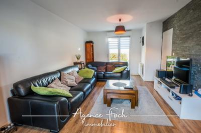 Maison - 81 m² - 4 pièces