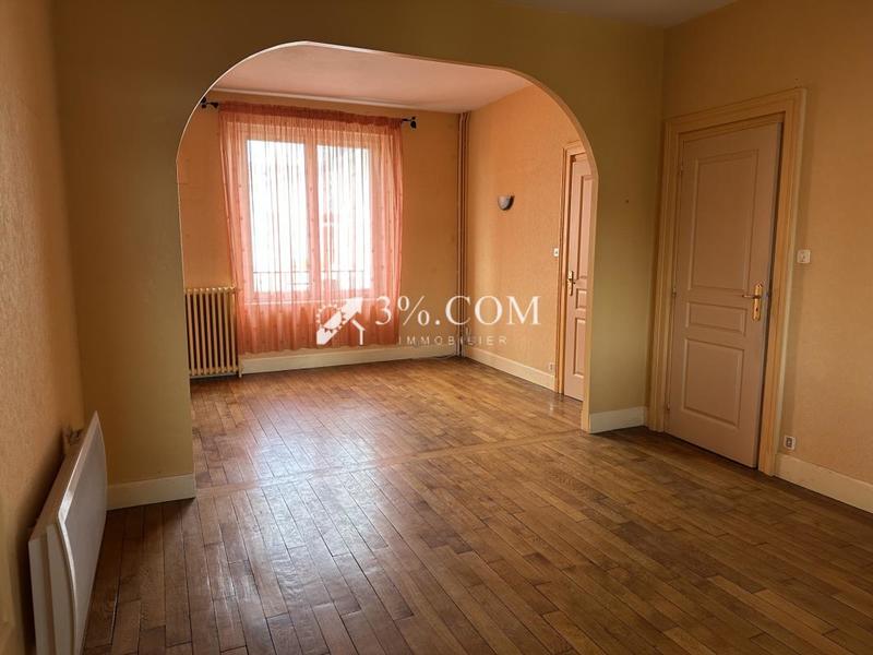 Maison - 103 m² - 5 pièces