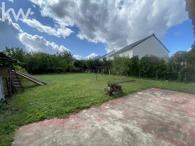 Maison traditionnelle - 100 m² - 5 pièces