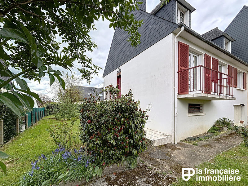 Maison - 110 m² - 6 pièces