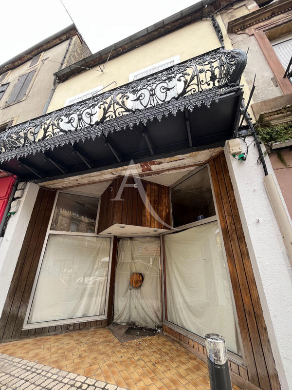 Immeuble - 4 pièces