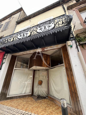 Immeuble - 4 pièces