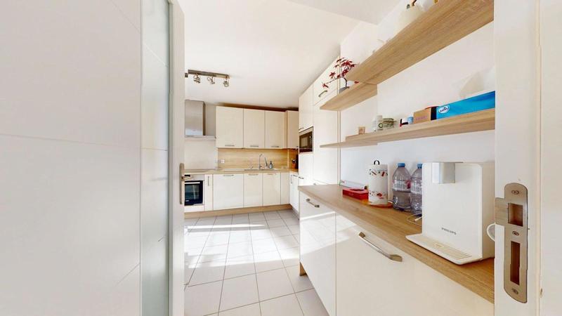 Duplex - 109 m² - 5 pièces