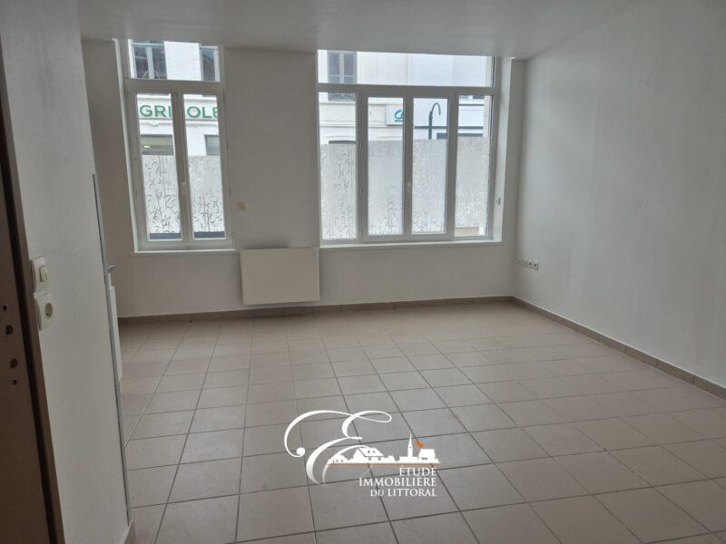 Bureau - 40 m² - 2 pièces