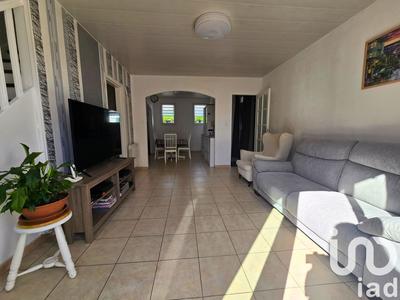 Maison - 80 m² - 5 pièces