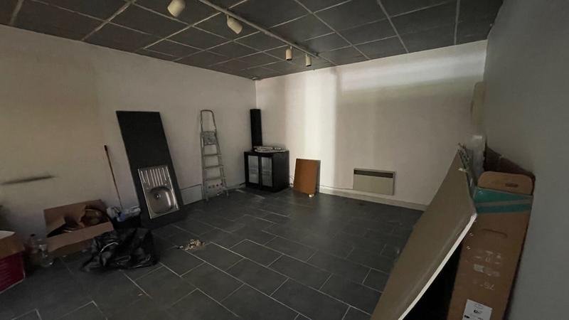 Local commercial - 21 m²