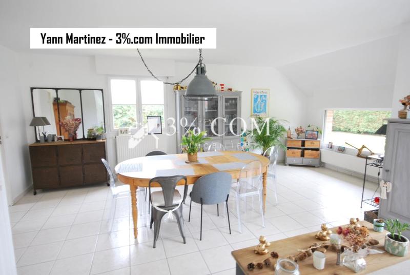 Maison - 105 m² - 5 pièces