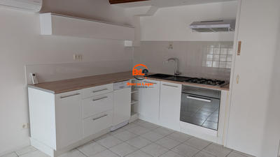 Maison - 68 m² - 2 pièces